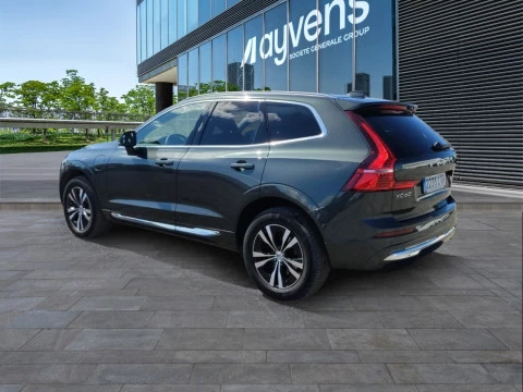 Volvo XC60 2.0 T6 AWD Recharge Inscription Exp Auto