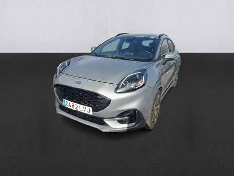 Ford Puma 1.0 EcoBoost 125cv ST-Line X MHEV
