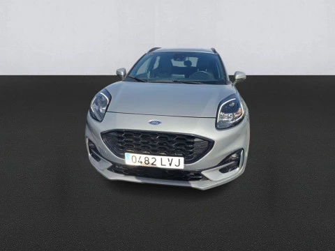 Ford Puma 1.0 EcoBoost 125cv ST-Line X MHEV