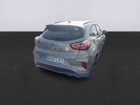 Ford Puma 1.0 EcoBoost 125cv ST-Line X MHEV