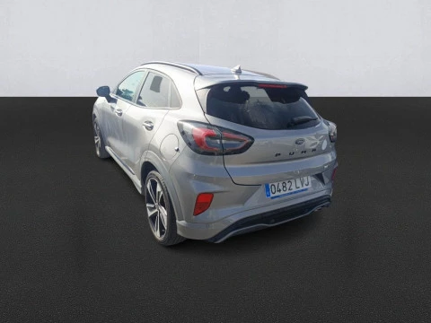 Ford Puma 1.0 EcoBoost 125cv ST-Line X MHEV