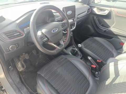 Ford Puma 1.0 EcoBoost 125cv ST-Line X MHEV