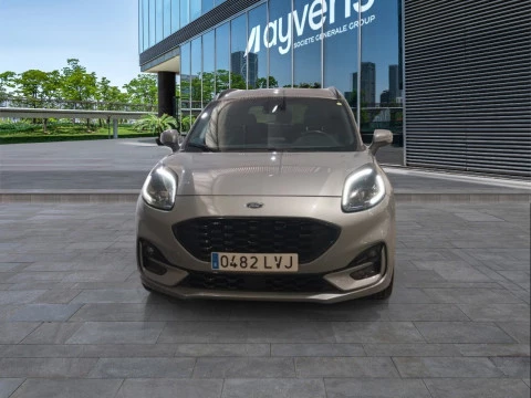 Ford Puma 1.0 EcoBoost 125cv ST-Line X MHEV