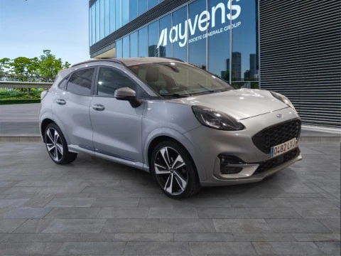 Ford Puma 1.0 EcoBoost 125cv ST-Line X MHEV