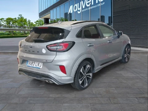 Ford Puma 1.0 EcoBoost 125cv ST-Line X MHEV