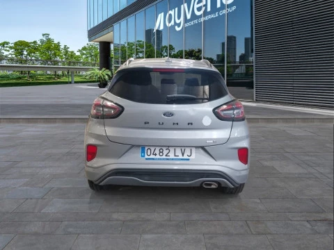 Ford Puma 1.0 EcoBoost 125cv ST-Line X MHEV