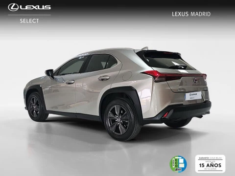 Lexus UX 2.0 250h Business
