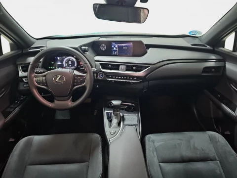Lexus UX 2.0 250h Business