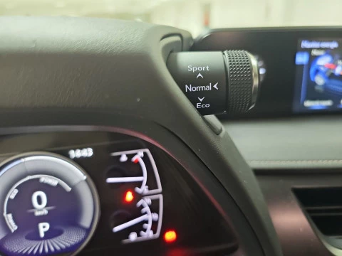 Lexus UX 2.0 250h Business