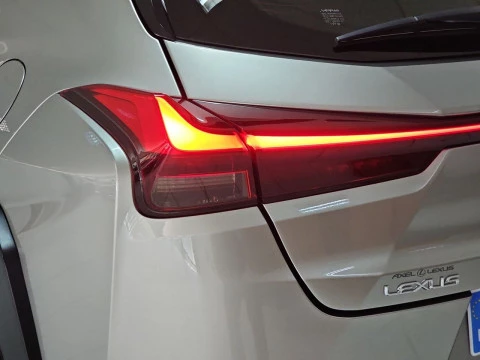 Lexus UX 2.0 250h Business