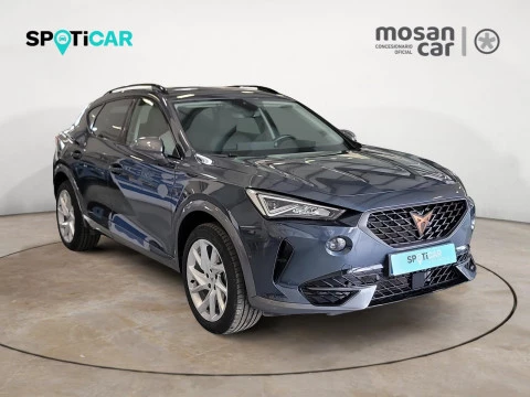 Cupra Formentor 2.0 TDI 110kW (150 CV)