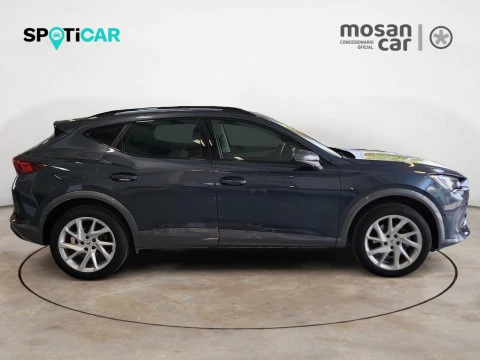 Cupra Formentor 2.0 TDI 110kW (150 CV)