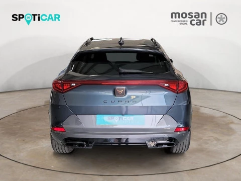 Cupra Formentor 2.0 TDI 110kW (150 CV)