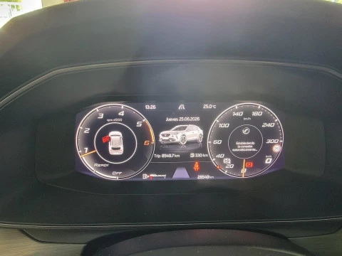 Cupra Formentor 2.0 TDI 110kW (150 CV)