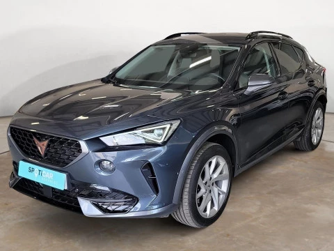 Cupra Formentor 2.0 TDI 110kW (150 CV)