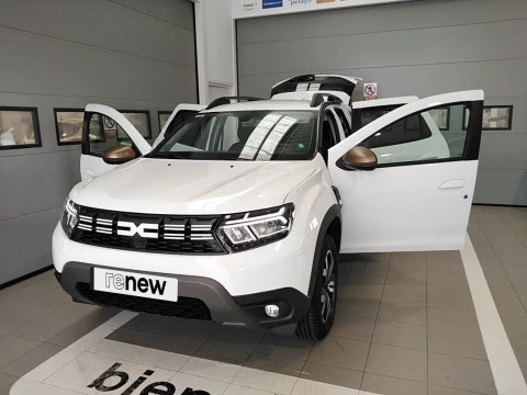 Dacia Duster   1.3 TCe EDC S.L Extreme 4x2 110kW