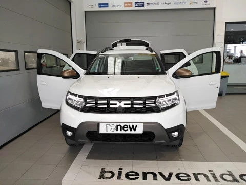 Dacia Duster   1.3 TCe EDC S.L Extreme 4x2 110kW
