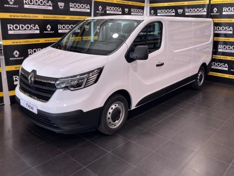 Renault Trafic Furgón L2H1 Blue dCi 96 Kw (130 CV) CUA