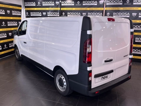 Renault Trafic Furgón L2H1 Blue dCi 96 Kw (130 CV) CUA