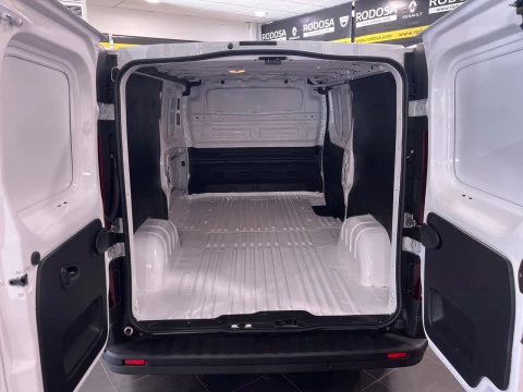 Renault Trafic Furgón L2H1 Blue dCi 96 Kw (130 CV) CUA