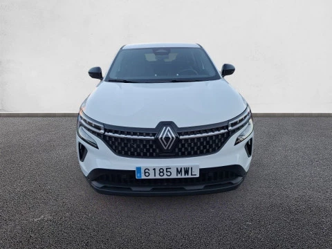 Renault Austral Evolution Mild Hybrid 116kW Auto