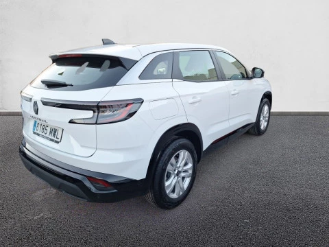 Renault Austral Evolution Mild Hybrid 116kW Auto