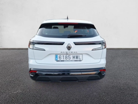 Renault Austral Evolution Mild Hybrid 116kW Auto