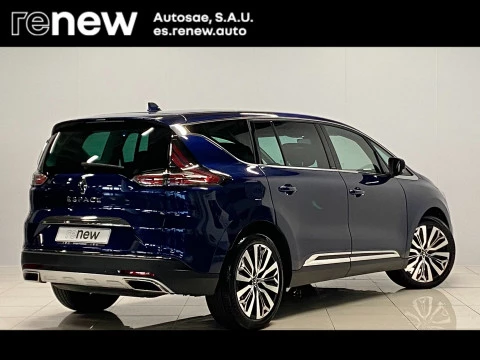 Renault Espace  Diesel  Blue dCi Initiale Paris EDC 147kW