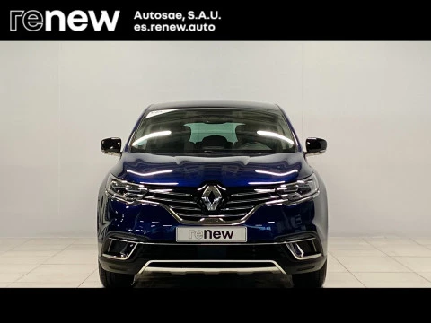 Renault Espace  Diesel  Blue dCi Initiale Paris EDC 147kW