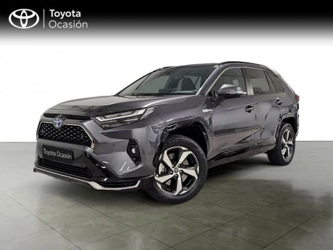Toyota Rav4 2.5l PLUG-IN 300PH (e-CVT) Advance