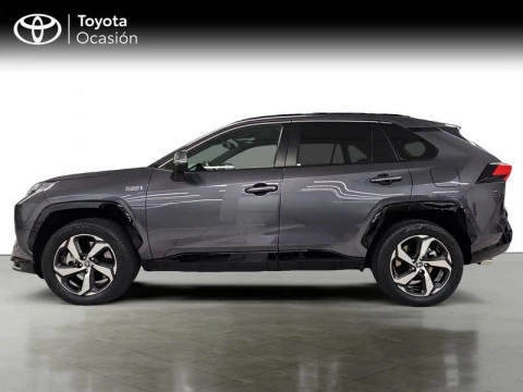 Toyota Rav4 2.5l PLUG-IN 300PH (e-CVT) Advance