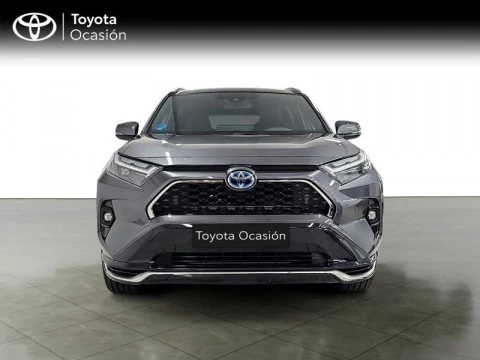 Toyota Rav4 2.5l PLUG-IN 300PH (e-CVT) Advance