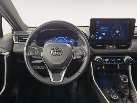 Toyota Rav4 2.5l PLUG-IN 300PH (e-CVT) Advance