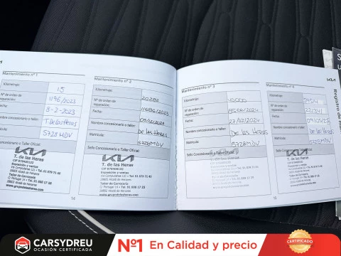 Kia XCeed 1.6 MHEV GT-line 100kW (136CV) DCT