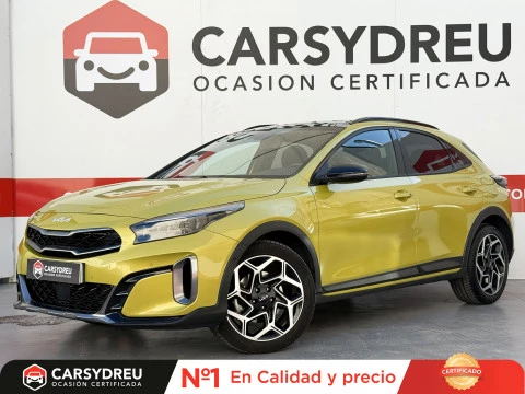 Kia XCeed 1.6 MHEV GT-line 100kW (136CV) DCT