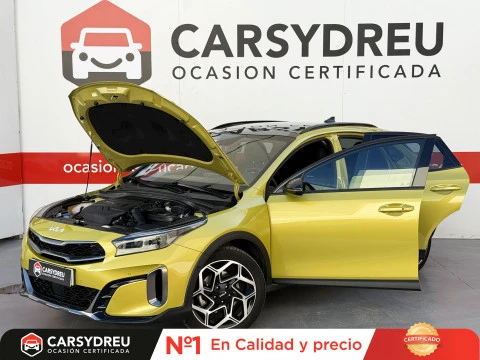 Kia XCeed 1.6 MHEV GT-line 100kW (136CV) DCT