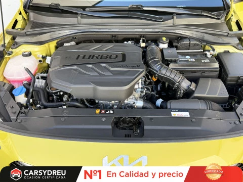 Kia XCeed 1.6 MHEV GT-line 100kW (136CV) DCT