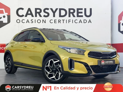 Kia XCeed 1.6 MHEV GT-line 100kW (136CV) DCT