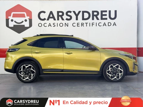 Kia XCeed 1.6 MHEV GT-line 100kW (136CV) DCT