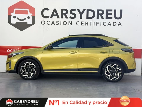 Kia XCeed 1.6 MHEV GT-line 100kW (136CV) DCT