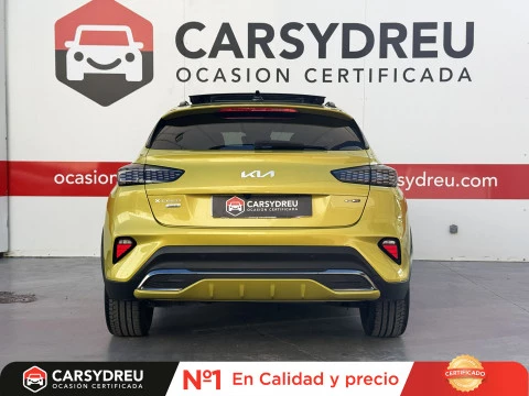 Kia XCeed 1.6 MHEV GT-line 100kW (136CV) DCT