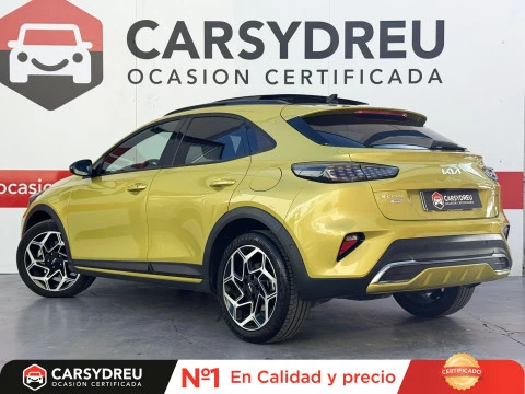 Kia XCeed 1.6 MHEV GT-line 100kW (136CV) DCT