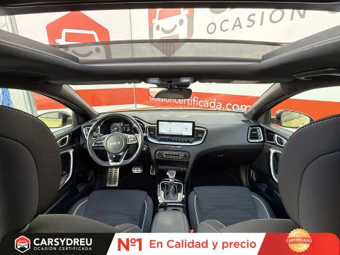 Kia XCeed 1.6 MHEV GT-line 100kW (136CV) DCT