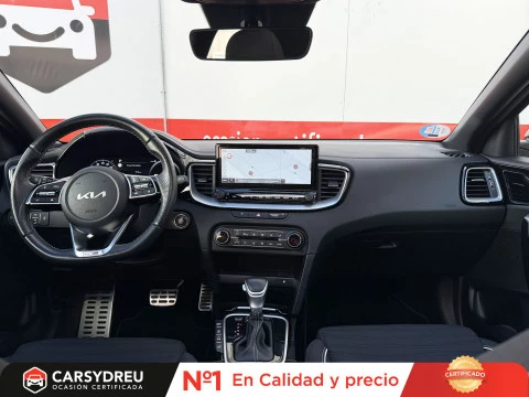 Kia XCeed 1.6 MHEV GT-line 100kW (136CV) DCT