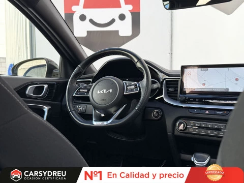 Kia XCeed 1.6 MHEV GT-line 100kW (136CV) DCT