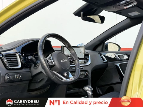 Kia XCeed 1.6 MHEV GT-line 100kW (136CV) DCT