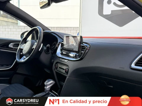 Kia XCeed 1.6 MHEV GT-line 100kW (136CV) DCT