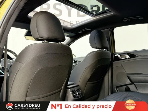 Kia XCeed 1.6 MHEV GT-line 100kW (136CV) DCT