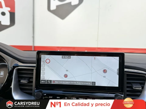 Kia XCeed 1.6 MHEV GT-line 100kW (136CV) DCT