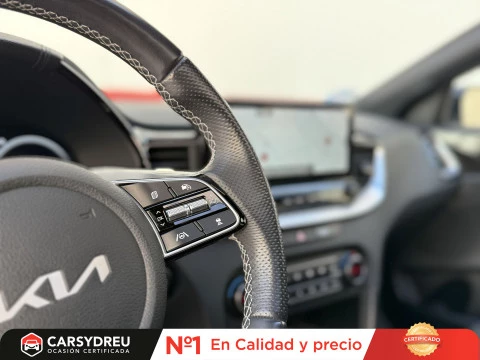 Kia XCeed 1.6 MHEV GT-line 100kW (136CV) DCT